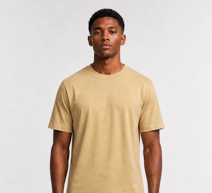 Classic Tee — 100% Cotton