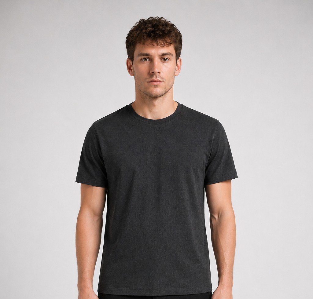 Everyday Tee — 60/40 CVC