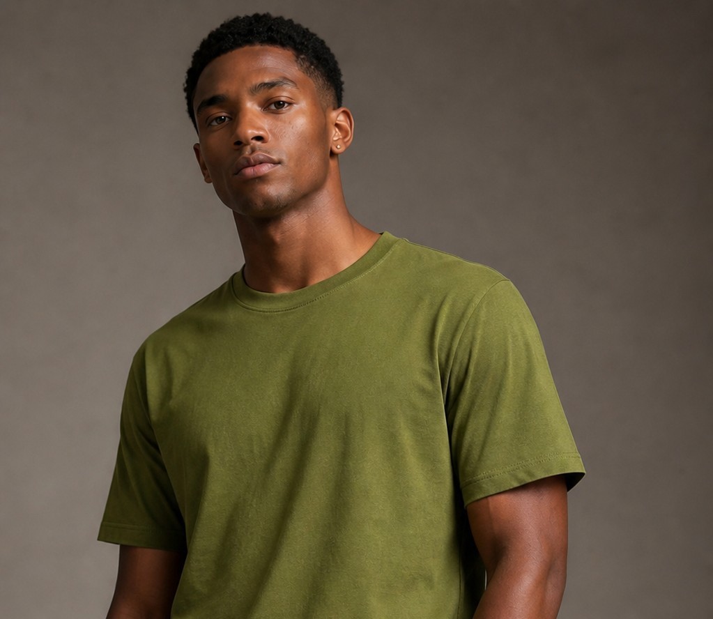 Premium Tee — 100% Cotton