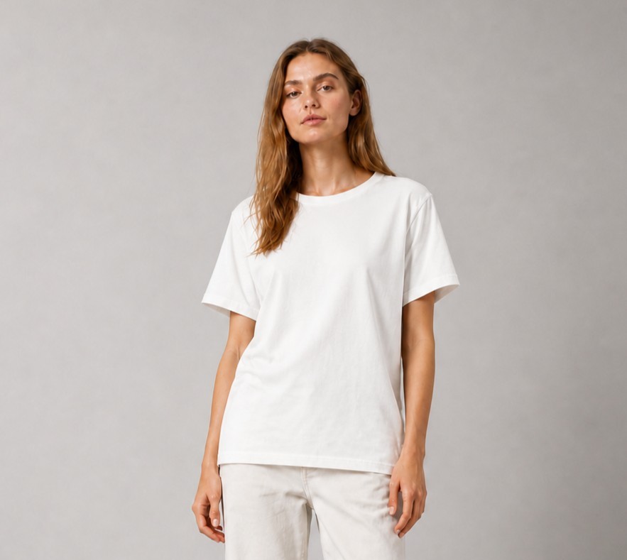 Classic Women's Tee — Retail Fit